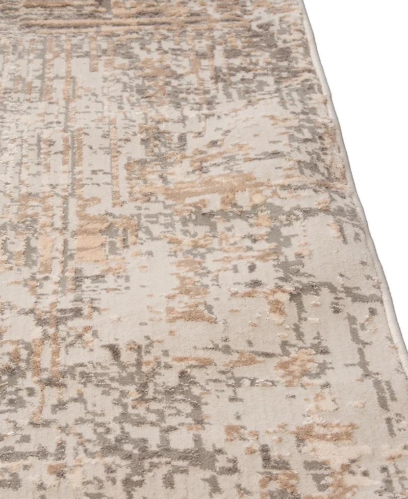 Mink Home Alloy ALL343 7'10"x11' Area Rug