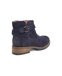 Strap Detail Ankle Boot