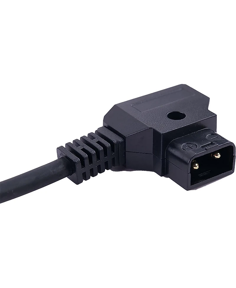 Aputure D-Tap to 5.5mm Dc Barrel Power Cable, Non-Locking Connector