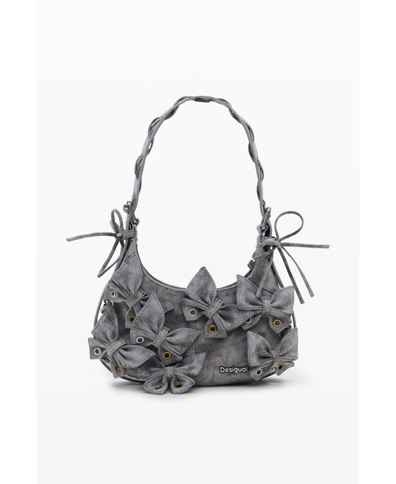 Desigual Women's Small bag with butterfly appliques