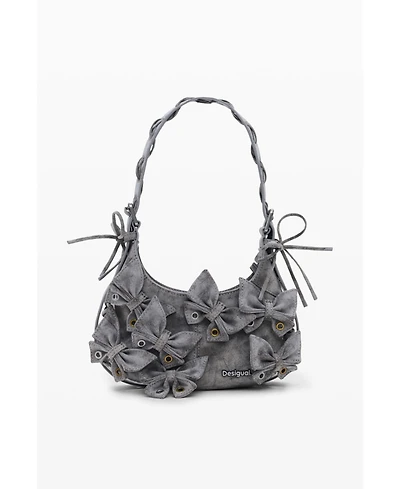 Desigual Women's Small bag with butterfly appliques