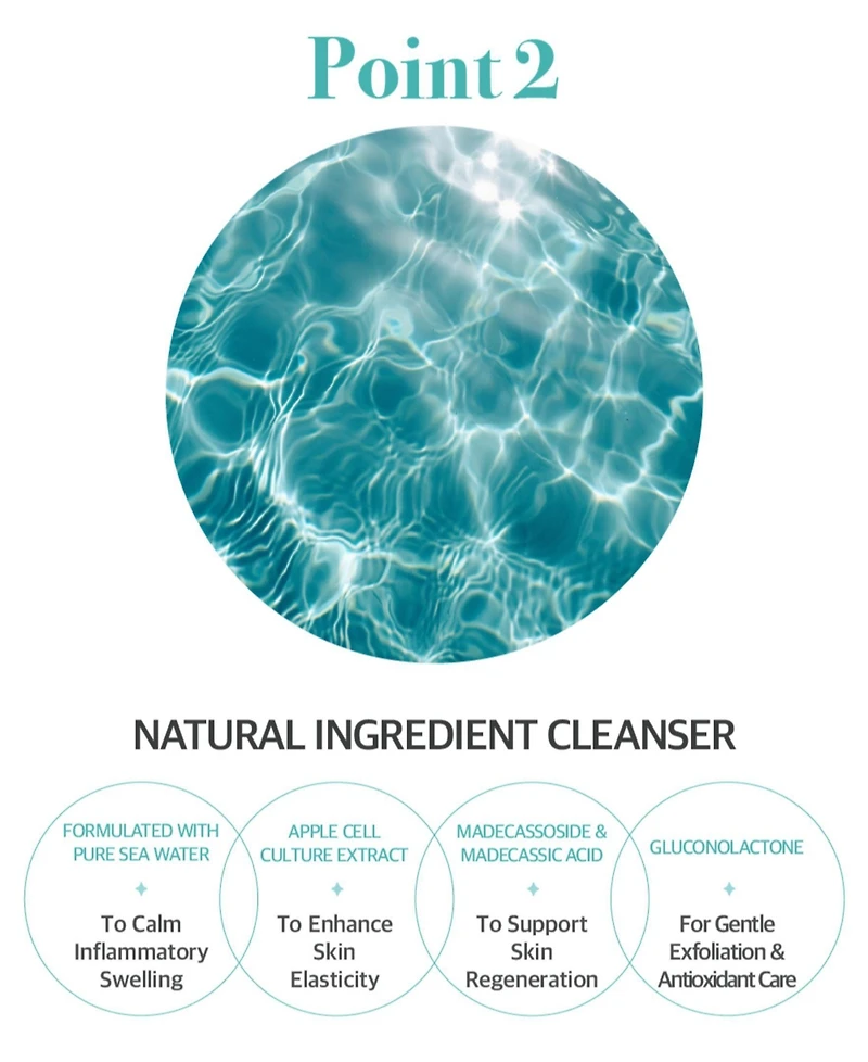 Smart Bubble Cleanser