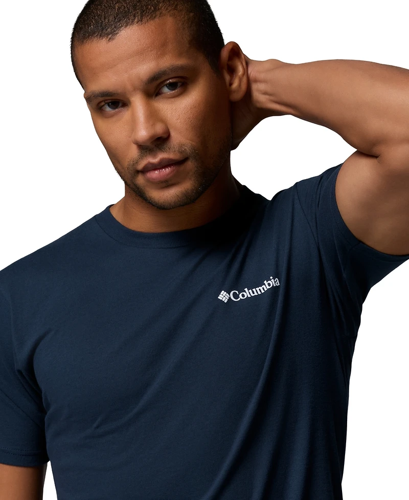 Columbia Men's Crewcut Graphic T-Shirt
