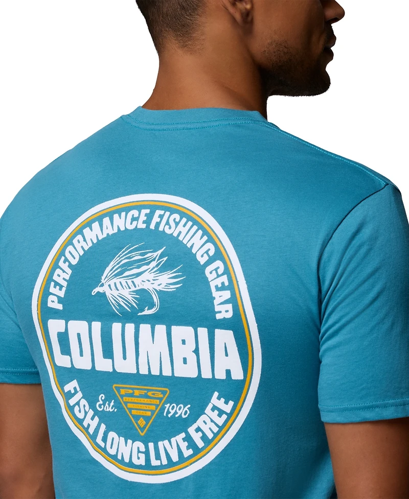 Columbia Men's Yuri Graphic T-Shirt
