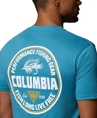 Columbia Men's Yuri Graphic T-Shirt