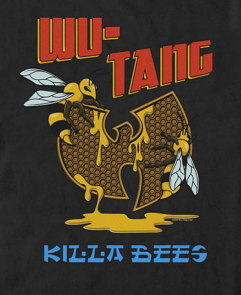 Fifth Sun Men's Wu-Tang Clan Graphic T-Shirt