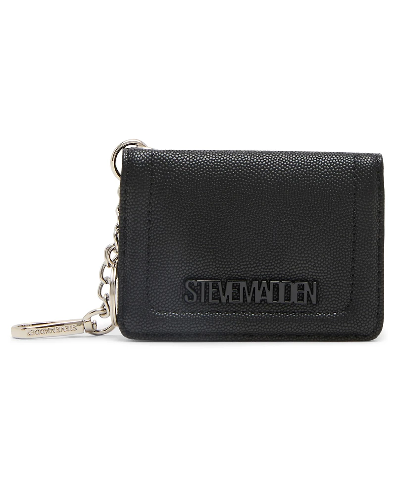 Steve Madden Benvy Zipper Wallet