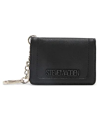 Steve Madden Benvy Zipper Wallet