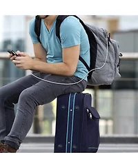 Overtime Usb-c to Usb-c Charging Cable
