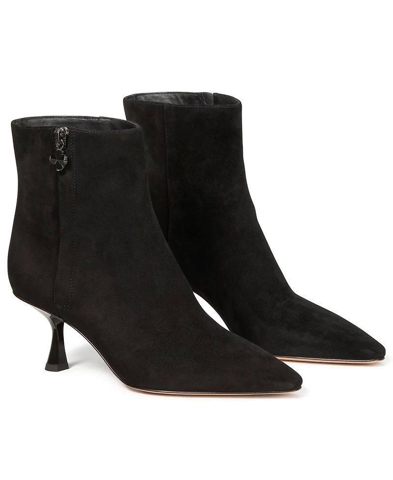 kate spade new york Women's Adele Stiletto Suede Booties
