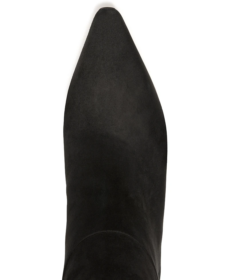 kate spade new york Women's Adele Suede Stiletto Tall Boots