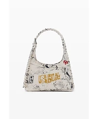 Desigual Women's Medium bag with lettering
