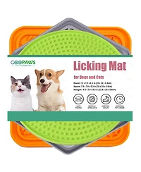 Goopaws Licking Mat: 3pk