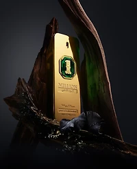Rabanne 1 Million Golden Oud Parfum Intense Natural Spray, 3.4 oz.