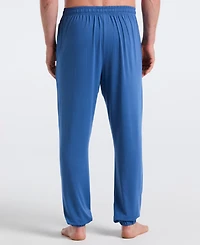 Perry Ellis Portfolio Men's Deluxe Touch Knit Jogger Pants