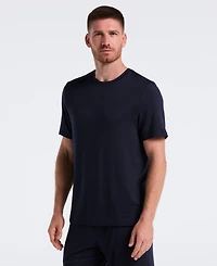 Perry Ellis Portfolio Men's Crewneck Pajama T-Shirt