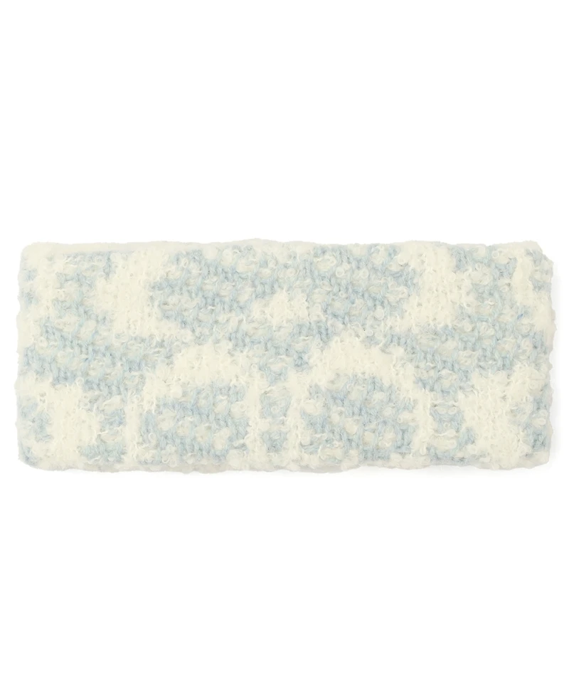 Coach Women's Signature C Knit Boucle Headband