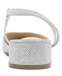 Jones New York Women's Karmin Closed Toe Dress Flat