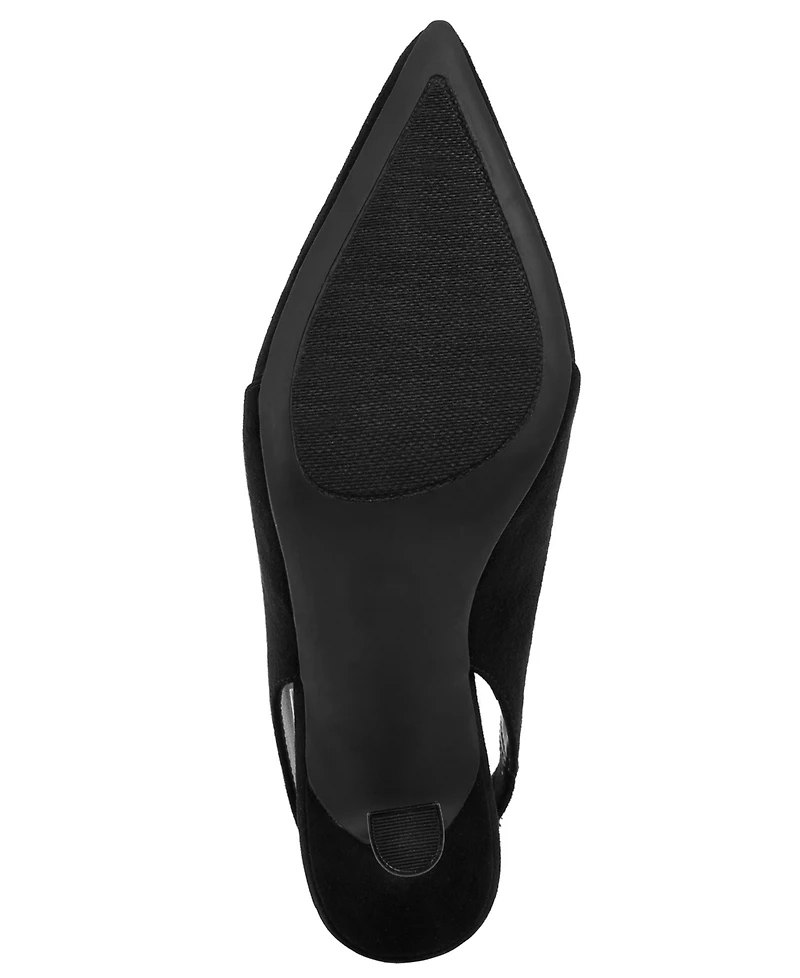 Jones New York Women's Modan Closed Toe Dress Pump