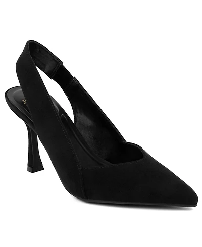 Jones New York Women's Modan Closed Toe Dress Pump
