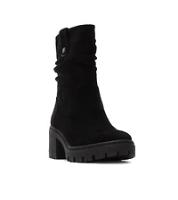 Women's Suede Booties Refresh Collection By Xti