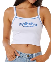 Rip Curl Women's Keepsakes Baby Tank Top