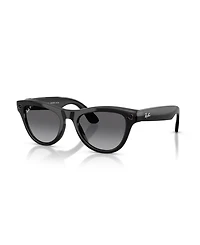 Ray-Ban Unisex Ai Meta Gen2 Polarized Skyler Sunglasses, RW4014