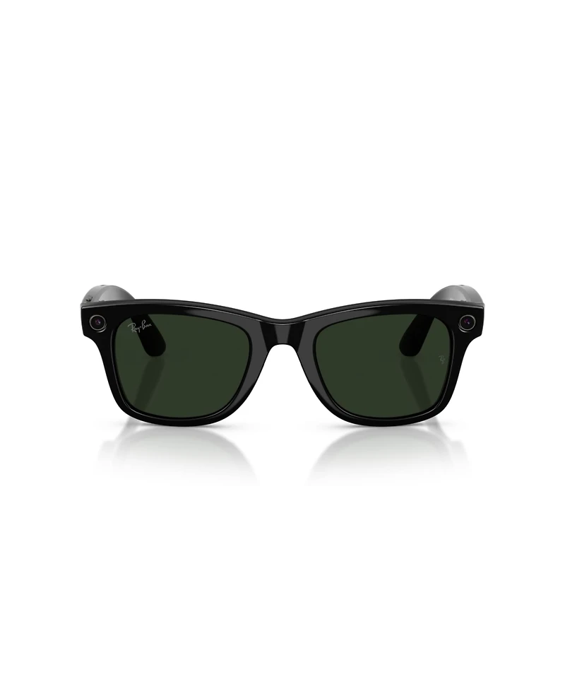 Ray-Ban Unisex Ai Meta Gen2 Wayfarer Transition Glasses