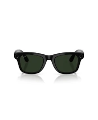Ray-Ban Unisex Ai Meta Gen2 Wayfarer Transition Glasses