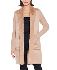 Belldini Women's Black Label Cardigan Sweater