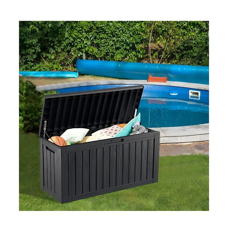 Decksplore 80 Gallon deck box