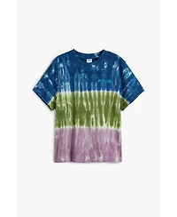 Desigual Boys Boys's Tie-dye T-shirt