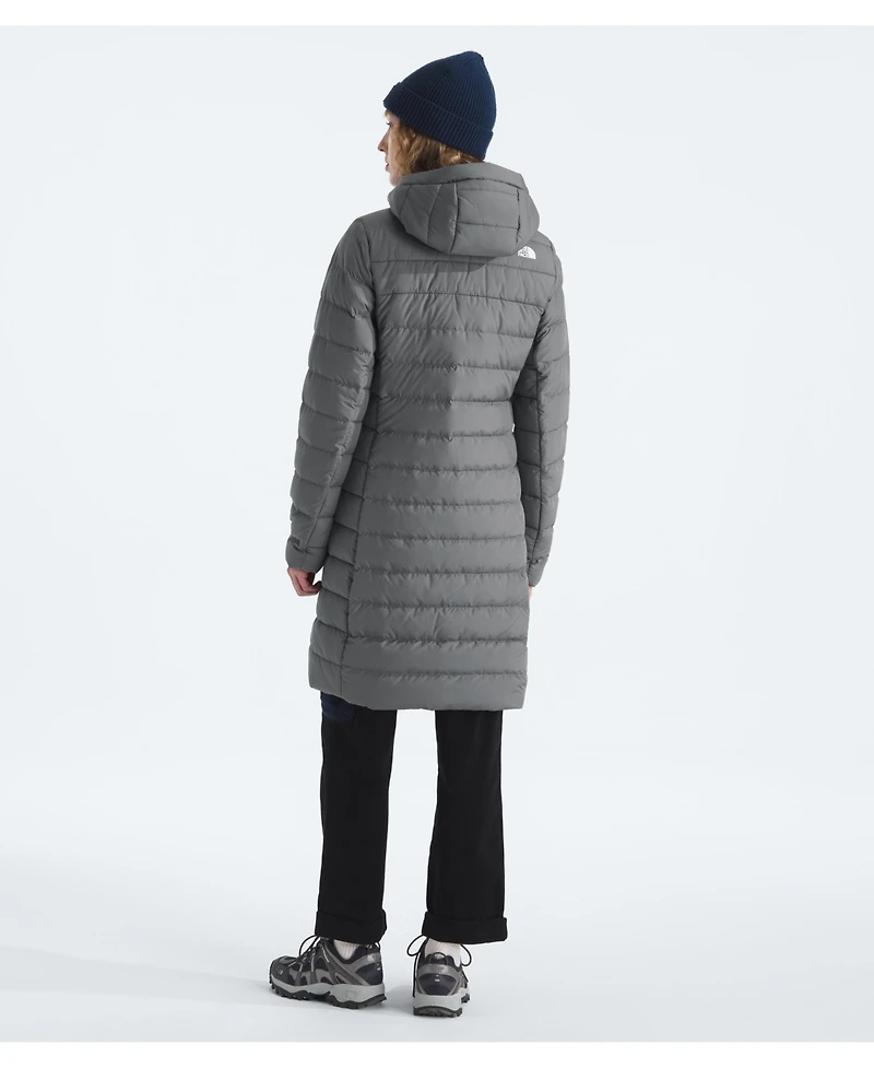 The North Face Women's Aconcagua Insulated Puffer Coat