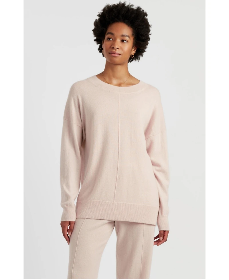 Chinti & Parker Women's Wool Cashmere Slouchy Sweater