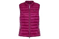 Olsen Women's 2-in-1 Reversible Quilted Vest