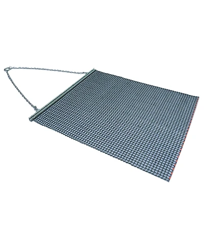 Yard Tuff Ytf-68TBDM Atv/Utv 6' x 8' Zinc Plated Field Surface Leveling Drag Mat
