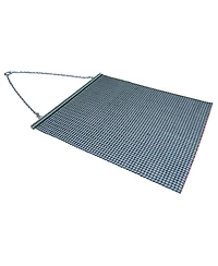 Yard Tuff Ytf-68TBDM Atv/Utv 6' x 8' Zinc Plated Field Surface Leveling Drag Mat