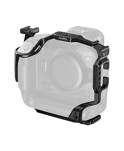 SmallRig Full Camera Cage for Canon Eos R1, Black
