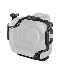 SmallRig Full Camera Cage for Canon Eos R1, Black