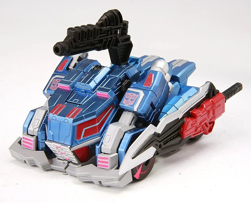 Transformers TG11 Ultra Magnus Deluxe Class | Transformers Generations Fall of Cybertron