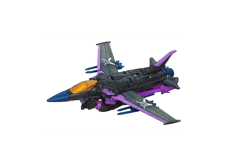 Transformers Dark Starscream Exclusive Deluxe Class | Transformers Prime Dark Energon