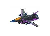 Transformers Dark Starscream Exclusive Deluxe Class | Transformers Prime Dark Energon