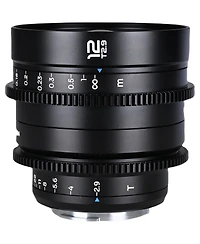 Venus Laowa 12mm T2.9 Lite Zero-d Vv Cine Lens for Sony E