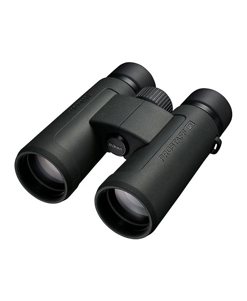 Nikon 8x42 Prostaff P3 Waterproof Roof Prism Binocular with 7.2 Degree Angle of View