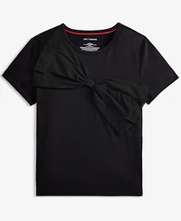 Epic Threads Girls 5-20 Bow Applique Detail Top, Macy's Exclusive
