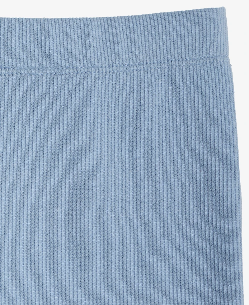 Epic Threads Girls Toddler 2T-4T Ribbed Flared Leggings, Macy's Exclusive