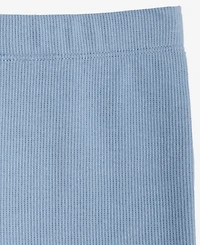 Epic Threads Girls Toddler 2T-4T Ribbed Flared Leggings, Macy's Exclusive