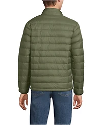 Lands' End Men's Wanderweight Packable Down Jacket