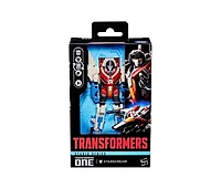Transformers Starscream Deluxe Class | Transformers Studio Series | Transformers: One