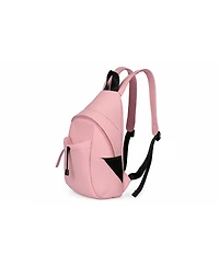 Seamless Outdoors Travel Sing Bag With Front Pocket